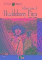 Cover Adventures of Huckleberry Finn+cd