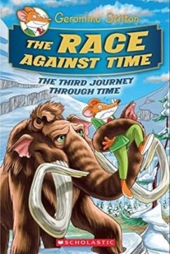 Cover Geronimo Stilton Journey Through Time #3