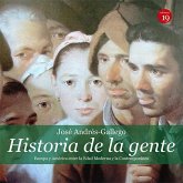 Historia de la gente : América y Europa entre las Edades Moderna y Contemporánea