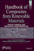 Handbook of Composites from Renewable Materials, Physico-Chemical and Mechanical Characterization