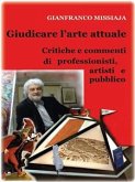 Giudicare l'arte attuale (eBook, ePUB)