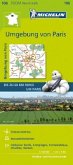 Michelin Karte Paris und Umgebung Michelin Karte Paris und Umgebung