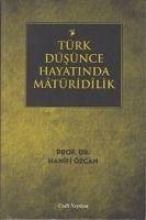 Cover Türk Düsünce Hayatinda Matüridilik