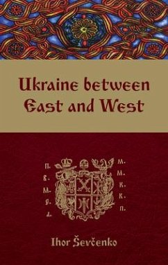 Cover Ukraine Between East and West
