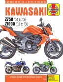 Kawasaki Z750 & Z1000 (03 - 08)