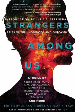 Strangers Among Us - Armstrong, Kelley