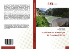 Modélisation numérique de l'érosion interne - Tong, Anh Tuan; Catalano, Emanuele; Chareyre, Bruno