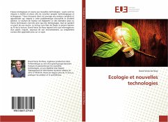 Ecologie et nouvelles technologies - Veras Da Rosa, David