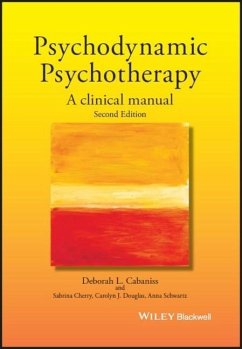 Psychodynamic Psychotherapy - Cabaniss, Deborah L.;Cherry, Sabrina;Douglas, Carolyn J.