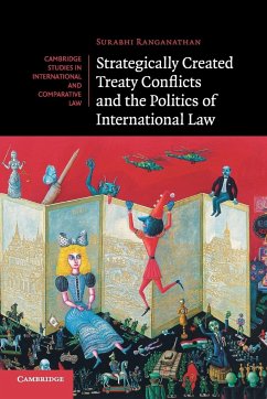 Strategically Created Treaty Conflicts and the Politics of International Law - Ranganathan, Surabhi (University of Cambridge)