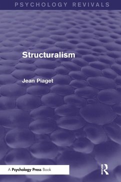 Structuralism - Piaget, Jean