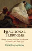 Fractional Freedoms