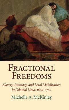 Fractional Freedoms - Mckinley, Michelle A.
