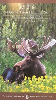 Wildlife of Grand Teton National Park - Craighead, Charles