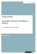 An Analytical Attempt at Dividing US... - Bild 1