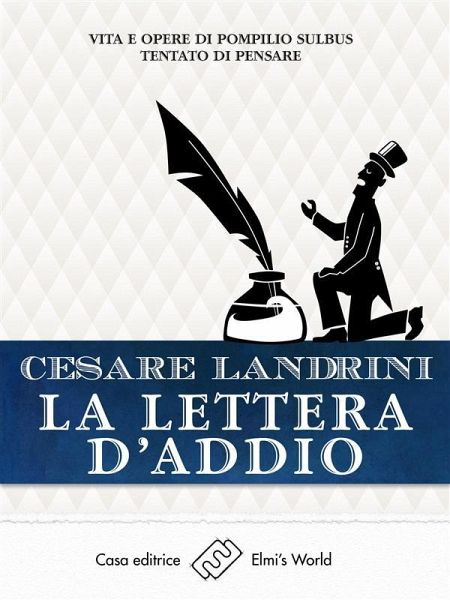 La lettera d'addio (eBook, ePUB)