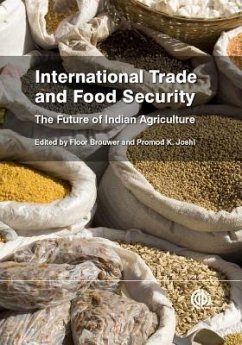 International Trade and Food Security