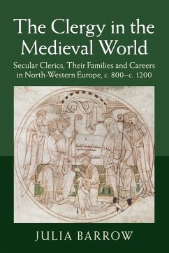 The Clergy in the Medieval World - Barrow, Julia