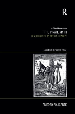 The Pirate Myth - Policante, Amedeo