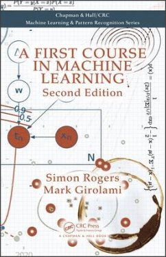 A First Course in Machine Learning - Rogers, Simon; Girolami, Mark