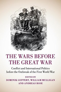 The Wars before the Great War