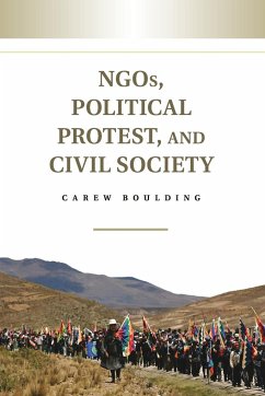 NGOs, Political Protest, and Civil Society - Boulding, Carew