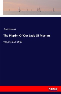 The Pilgrim Of Our Lady Of Martyrs
