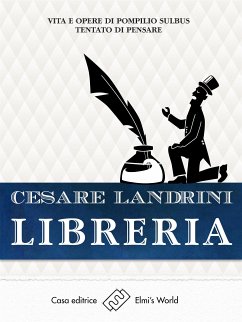 La libreria (eBook, ePUB) - Landrini, Cesare