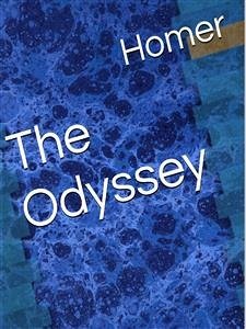 Odyssey (eBook, ePUB) - Homer