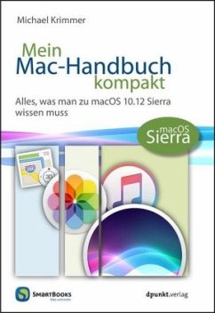 Mein Mac-Handbuch kompakt - Krimmer, Michael