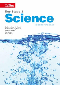 Key Stage 3 Science - Teacher Pack 2 - Askey, Sarah; Baxter, Tracey; Berry, Sunetra