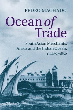 Ocean of Trade - Machado, Pedro