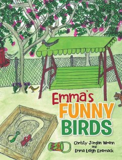 Emma's Funny Birds - Wrenn, Christy Jordan