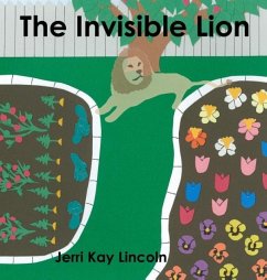 The Invisible Lion - Lincoln, Jerri Kay