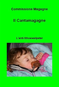 Cover Il Cantamagagne. L'anti-Struwwelpeter (eBook, ePUB)