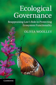 Ecological Governance - Woolley, Olivia (University of Aberdeen)