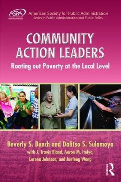Community Action Leaders - Bunch, Beverly; Sulamoyo, Dalitso