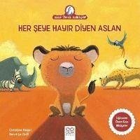 Her Seye Hayir Diyen Aslan - Beigel, Christine