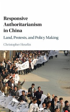 Responsive Authoritarianism in China - Heurlin, Christopher