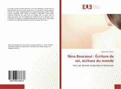 Nina Bouraoui : Écriture de soi, écriture du monde - Fitaire, Clémentine
