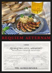 Requiem aeternam (Ewige Ruhe)