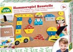 Simm 65828 - LENA®, Hammerspiel Baustelle