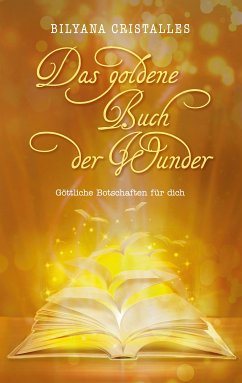 Das goldene Buch der Wunder (eBook, ePUB) - Cristalles, Bilyana