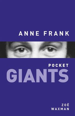 Anne Frank: pocket GIANTS (eBook, ePUB) - Waxman, Zoe