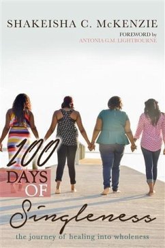 Cover 100 Days of Singleness (eBook, ePUB)