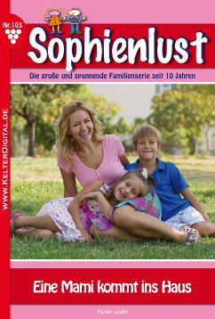 Sophienlust 103 – Familienroman (eBook, ePUB) - Parker, Judith