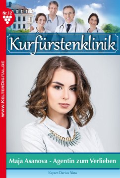 Kurfürstenklinik 12 – Arztroman (eBook, ePUB) - Kayser-Darius, Nina