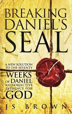 Cover Breaking Daniel's Seal (eBook, ePUB)