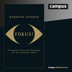Fokus! (MP3-Download) - Scherer, Hermann