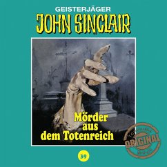 Mörder aus dem Totenreich / John Sinclair Tonstudio Braun Bd.39 (MP3-Download) - Dark, Jason